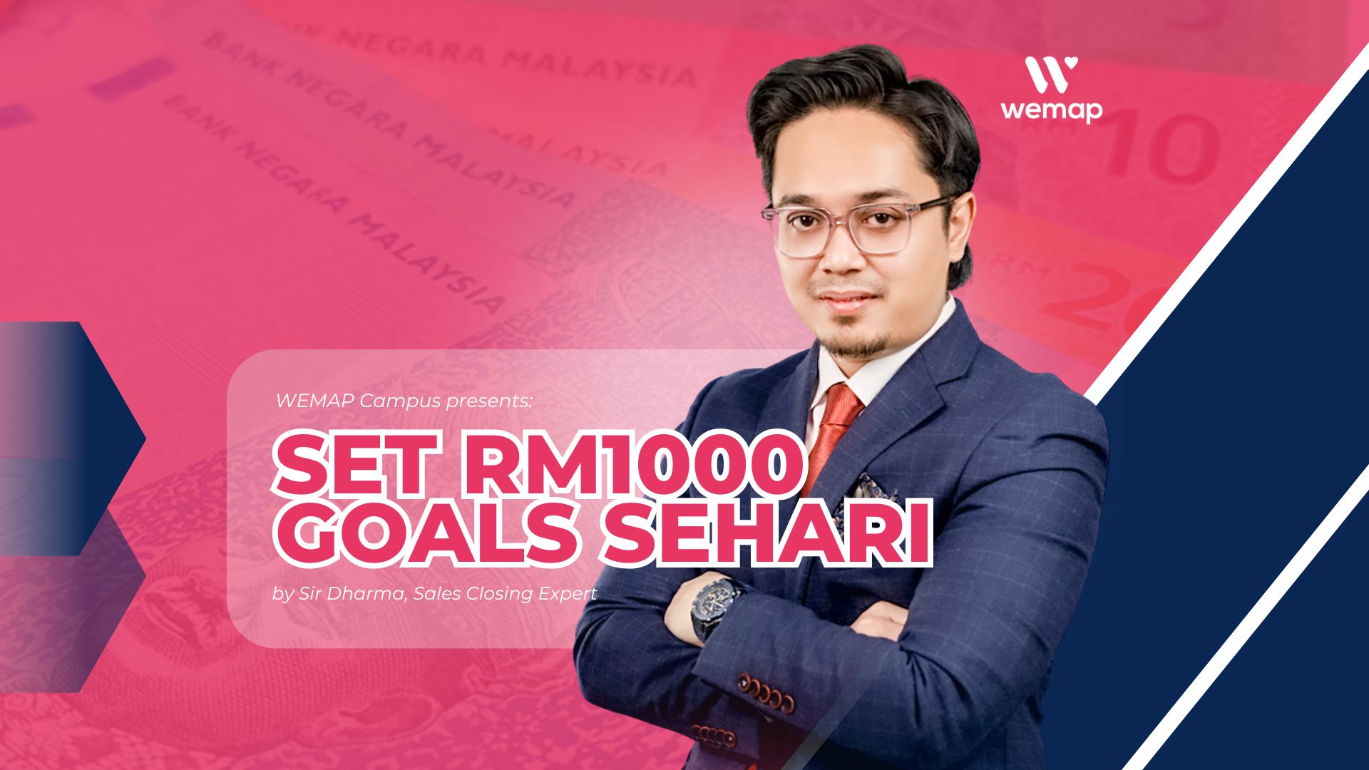 Set RM1,000 Goals Sehari
